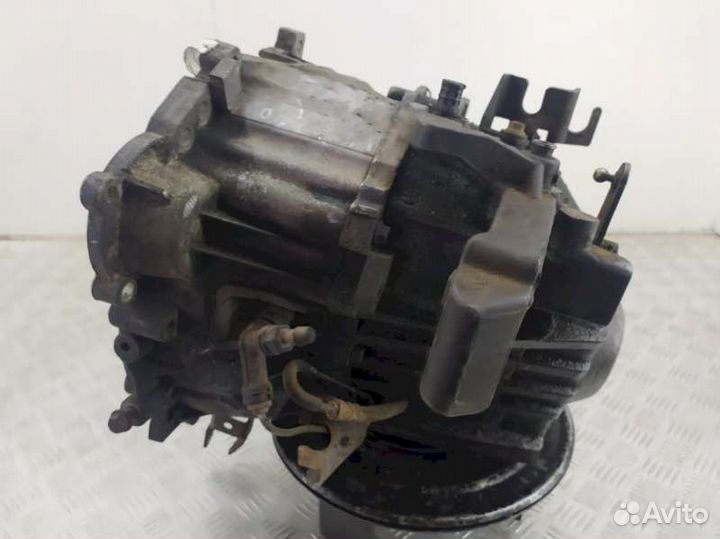 Кпп механическая (МКПП) 5-ступенчатая 456R7002DB V