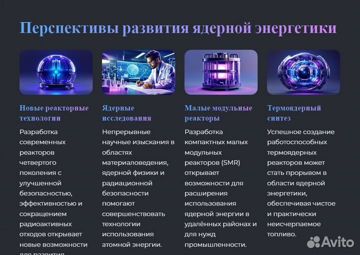 Презентации на заказ