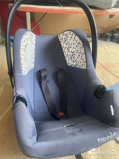 Автолюлька от 0