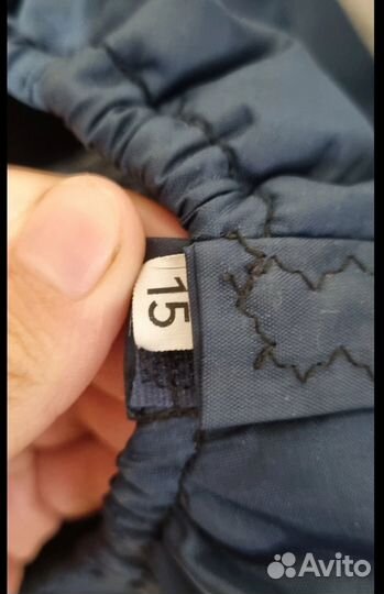 Комбинезон для крупной собаки