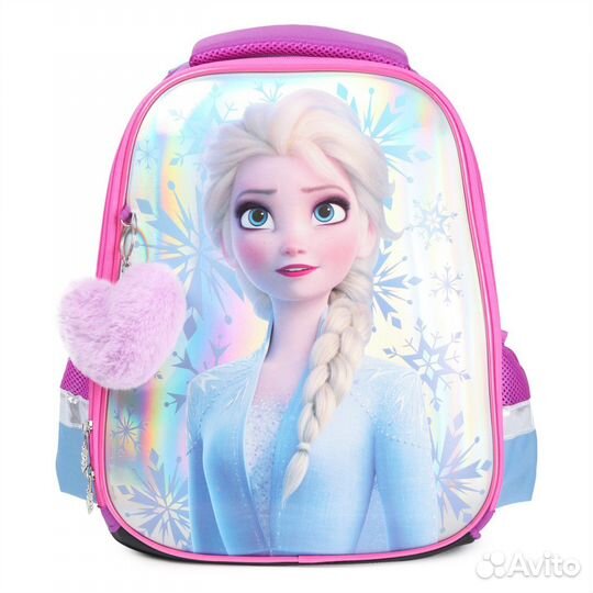 Рюкзак школьный для девочки