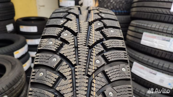 Ikon Tyres Nordman C 225/75 R16C 121R