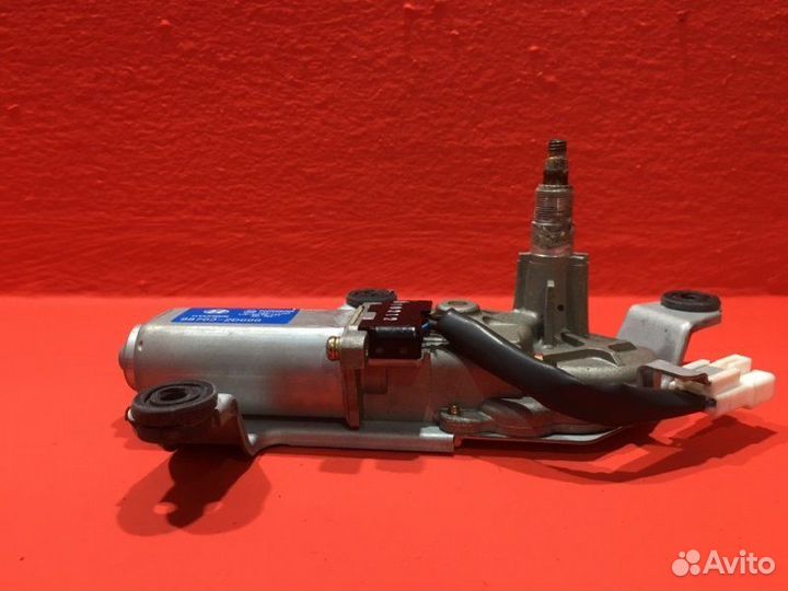 Моторчик стеклоочистителя задний Hyundai Elantra