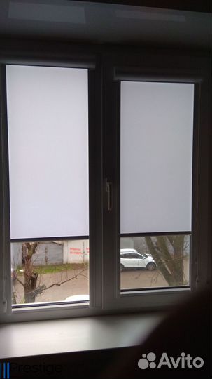 Рулонные шторы от производителя