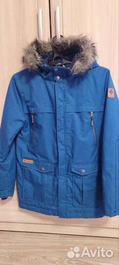 Парка зимняя Columbia