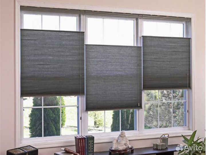 Рулонные шторы блэкаут