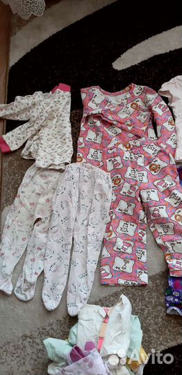 Детские вещи бесплатно