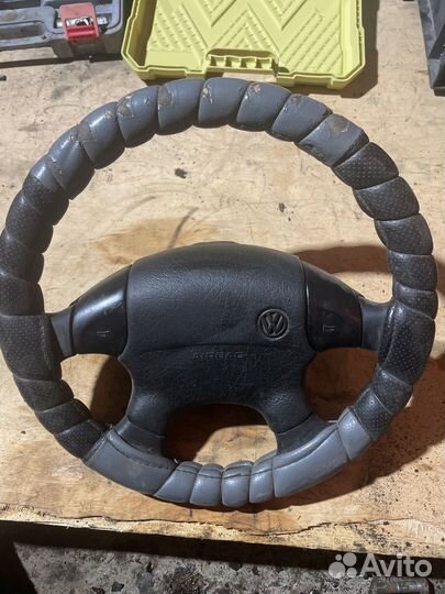 Руль на volkswagen passat b4
