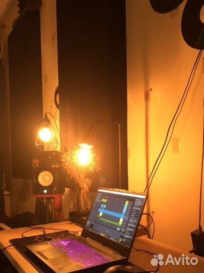 Студия звукозаписи – запись, сведение, аренда