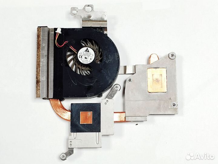 Система охлаждения в сборе ноутбука Dell N5110 15R