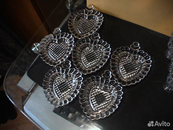 Набор розеток для варенья