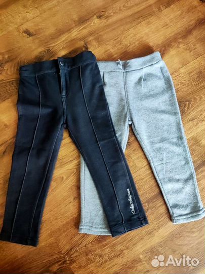 Детские вещи пакетом для девочек 92