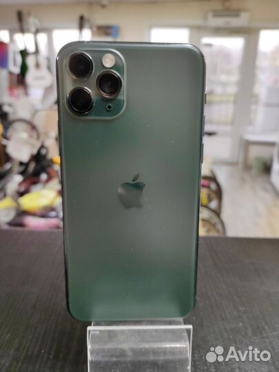 iPhone 11 Pro, 256 ГБ