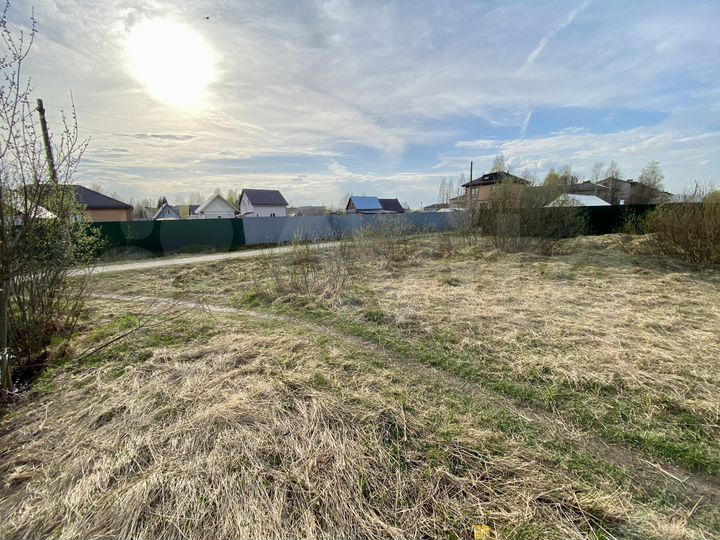 Участок 12 сот. (ИЖС)