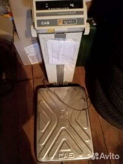 Весы напольные электронные до 60 кг GAS DB - 1H