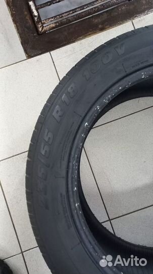 Tigar Summer SUV 235/55 R18