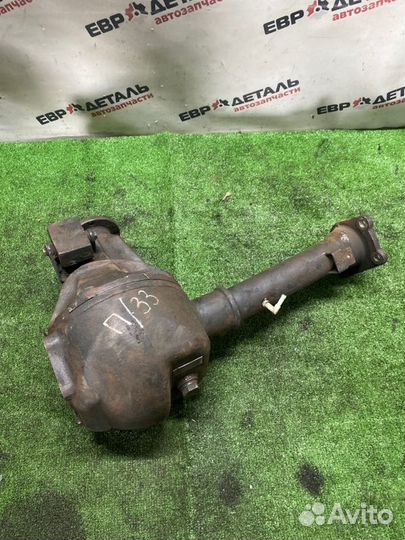 Редуктор моста передний Great Wall Hover H2