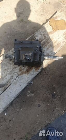 Кпп УАЗ 4 ступка