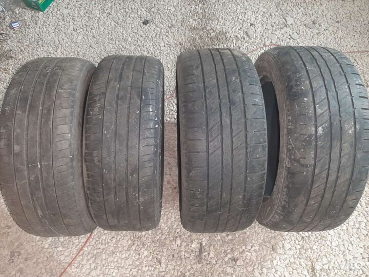 Michelin Primacy 3 225/55 R18 и 255/55 R18