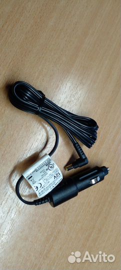 Автомобильное зарядное устройство для ноутбука
