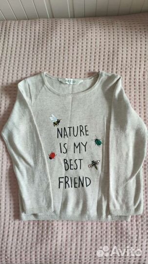Джемпер детский