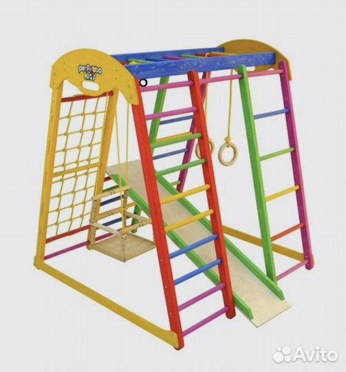 Спортивный уголок для детей