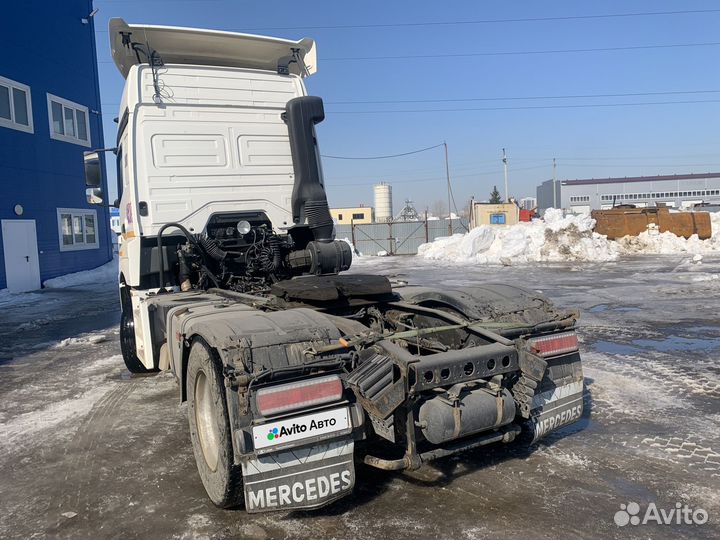 КАМАЗ 5490 NEO 2, 2021