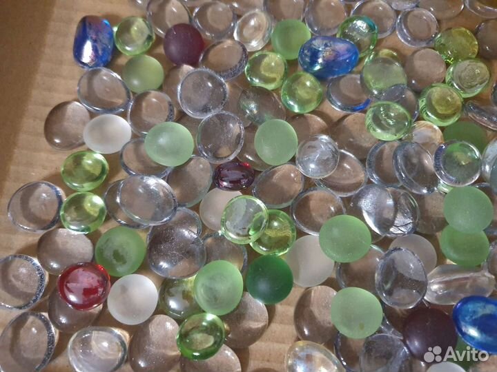 Декоративные камешки