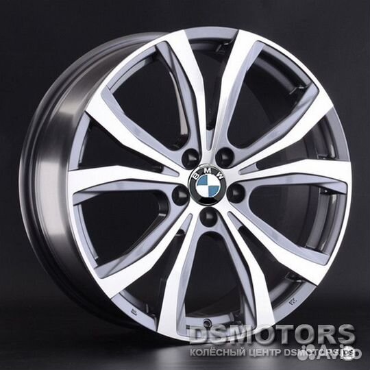 Диски BMW B254 8/20 5x112 ET27 d66.6 GMF