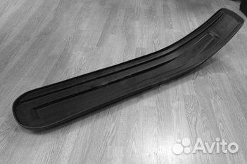 Накладка лыжи №4 универсальная на имп. с/х до 2007