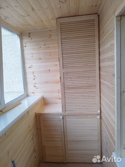 Остекление балконов и лоджий