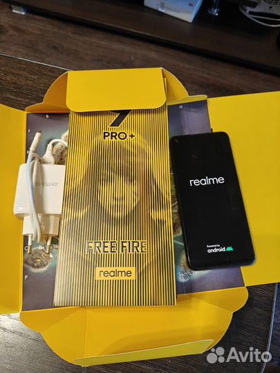 realme 9 Pro+ Free Fire Edition, 8/128 ГБ