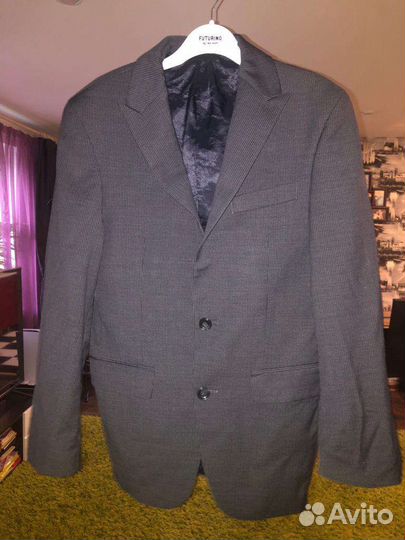 Пиджак для мальчика