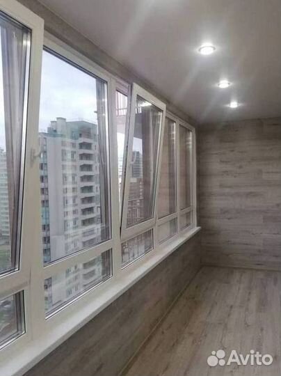 Окна пластиковые быстро под ключ