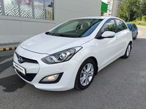 Hyundai i30 1.6 AT, 2013, 148 325 км, с пробегом, цена 1 199 000 руб.