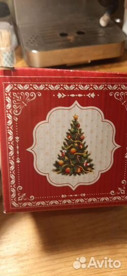 Новогодняя кружка