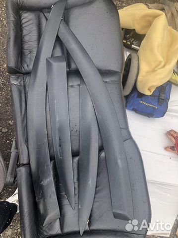 Дефлекторы окон honda accord 7