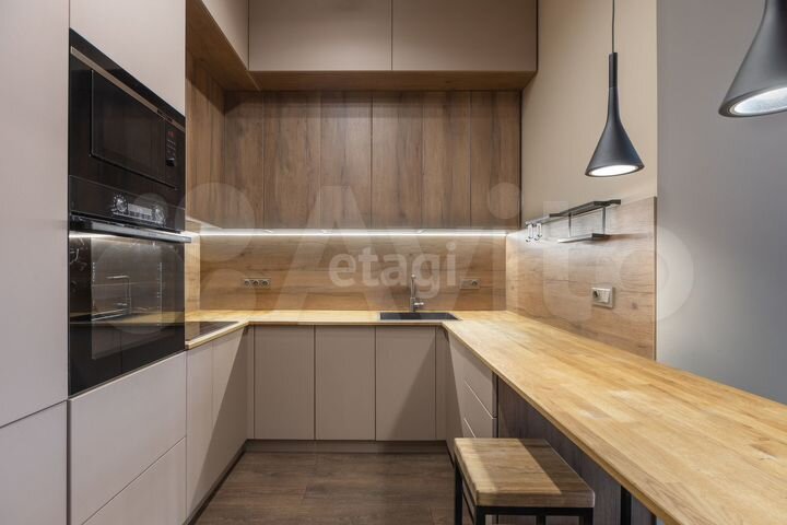 3-к. квартира, 86,3 м², 16/41 эт.