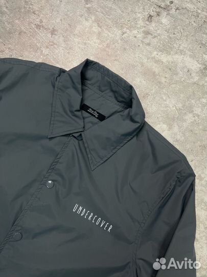 Undercover Coat Jacket Japanese Brand Оригинал