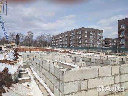 Ход строительства ЖК «Новое Замитино» 2 квартал 2022