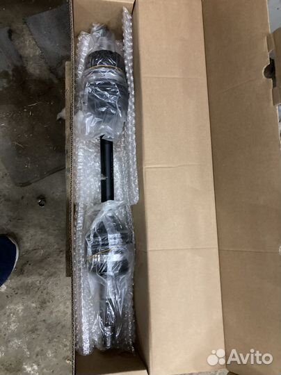 Шрус, привод