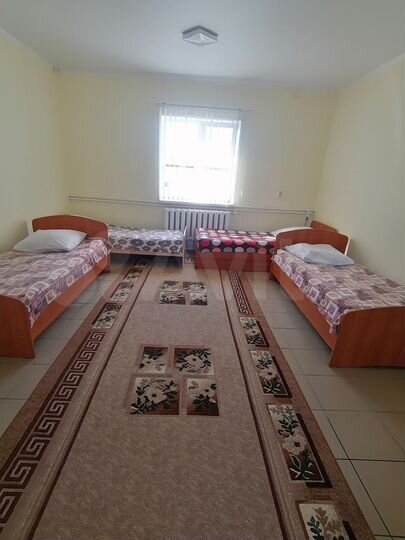 Комната 25 м², 1/1 эт.