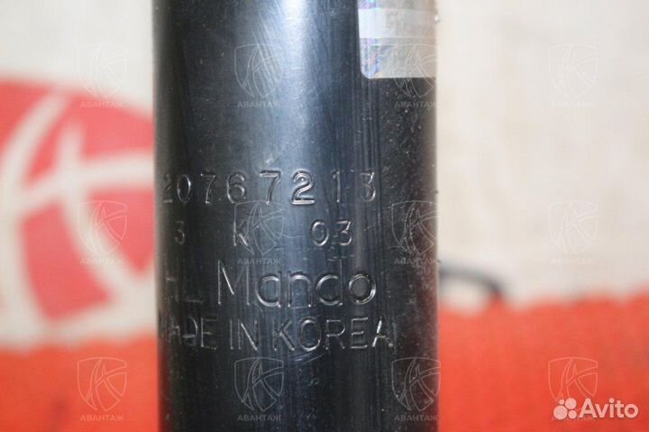 Амортизатор задний Opel Antara