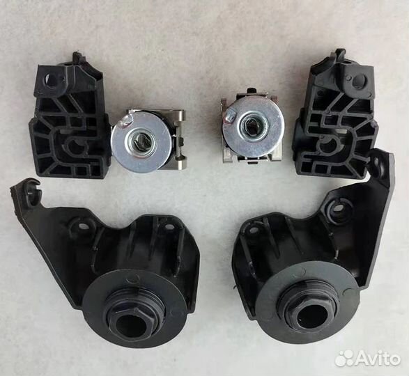 Ремкомплект крепления фар Audi Q5L 2018- 2021