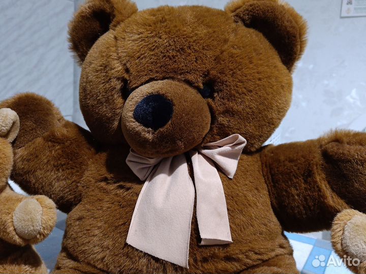 Плюшевый медведь