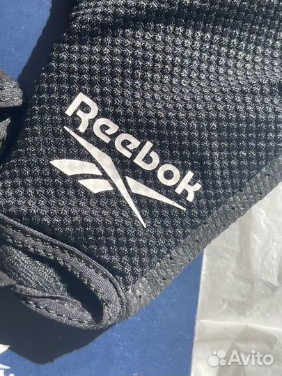 Reebok crossfit мужские перчатки оригинал M
