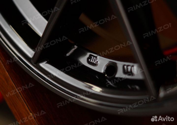 Литые диски R17 на Rio, Solaris, Vesta