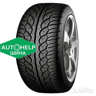 Yokohama Parada Spec-X PA02 265/40 R22 106V