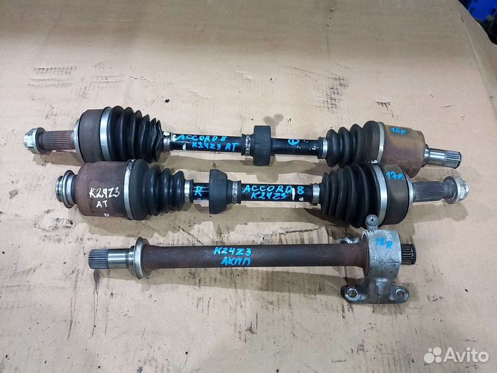 Привод передний Honda Accord 8 2.4