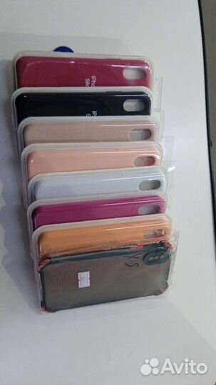 Чехол на iPhone X/XS